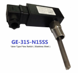 GE_315N15 Stainless Steel Vane Type Flow Switches